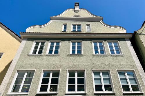 Altstadtflair Beim Schappeler