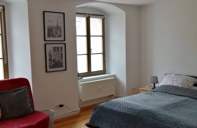 Altstadtglück 2 Apartment in best prime location of Görlitz, Untermarkt