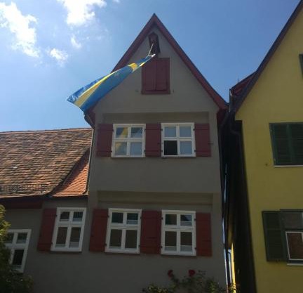 Altstadthaus Dinkelsbühl