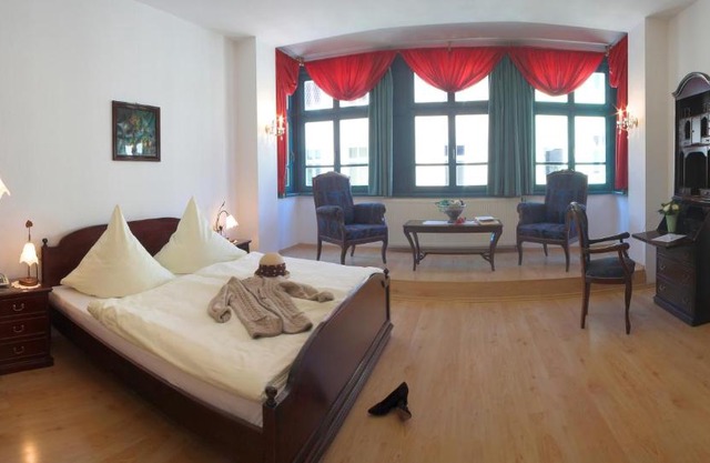 Altstadthotel Garni Schlundhaus & Rautenkranz