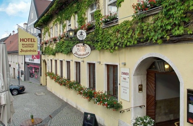 Altstadthotel Zieglerbraeu
