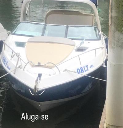 Aluguel de barco em Angra dois reis