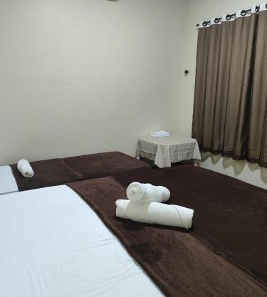 Aluguel de um quarto - Espaço Maranata