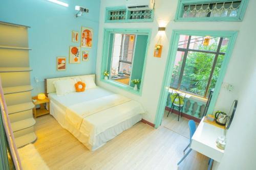 Alula Ha Noi Homestay