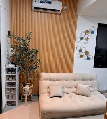 Alura Villa Sentul Bogor 2BR 1 Sofa Bed