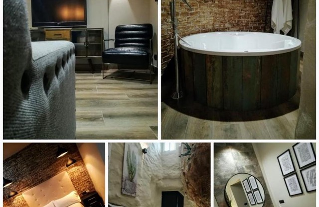 Alvarado Loft Rural