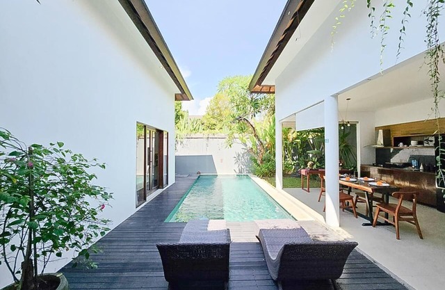 Alves House Canggu Umalas