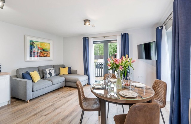 Alvie Apartment Wheelchair Accessible with terrace- ground floor