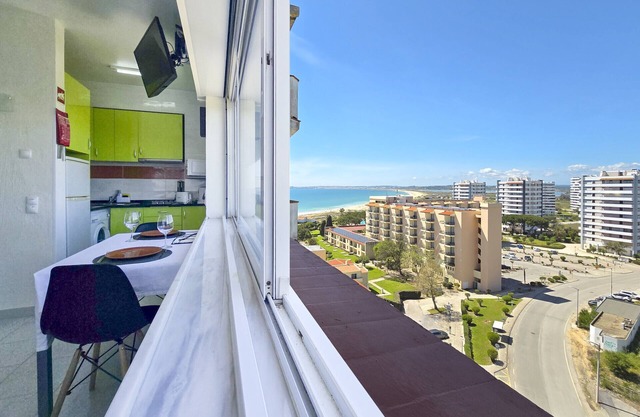 Alvor Studio Land & Sea View