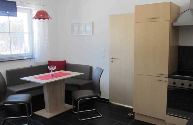 Am Alten Forsthaus Apartment 3 - Am Alten Forsthaus