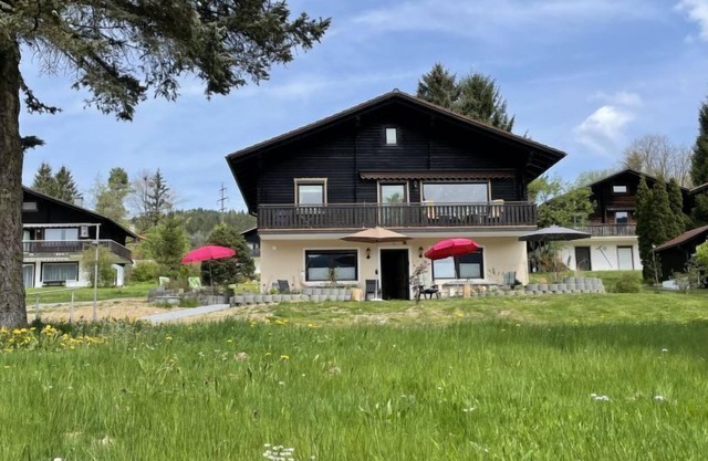 Am Hohen Bogen Arrach