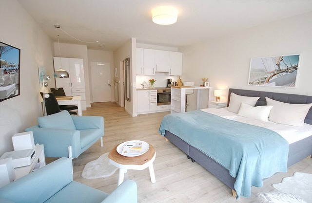 Am Kardohr 3 Beachway Appartement 12