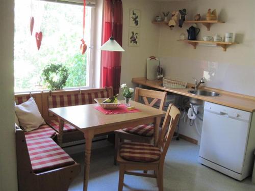 Am Klecker Wald, Ferienhaus