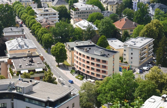 Am Neutor Hotel Salzburg Zentrum