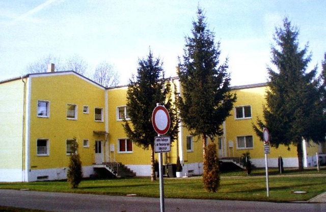 Am Rasthof Dresdner Tor