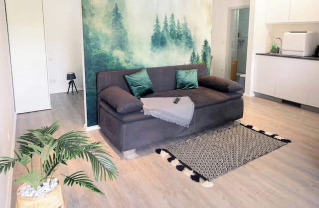 AM WALDRAND - Winterberg - Top Lage, Queensizebett