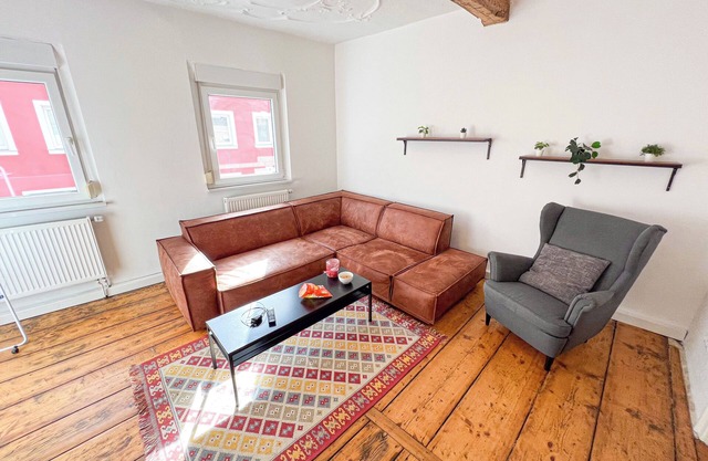 Am weißen Turm- Apartment