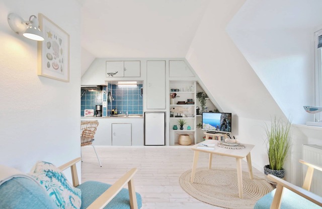 Am Wittinghaaf Apartment 2 Ankerherz