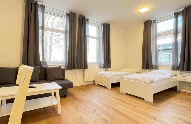 (AM1040) Smart apartment for fitters in a great location