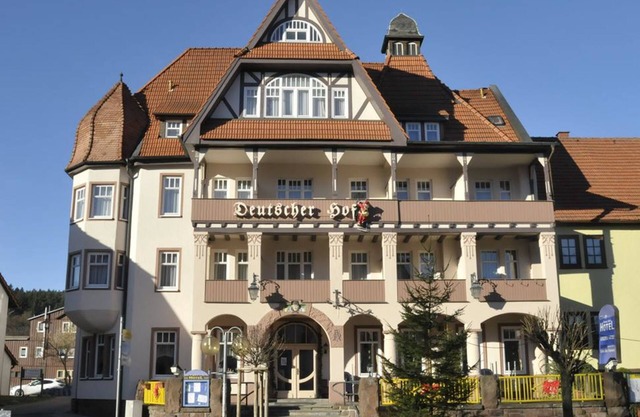 Amadeus Boutique Hotel Deutscher Hof Inn & Suites