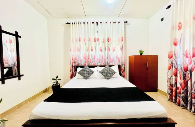 Amagee Nature Resort 3-bedroom villa in wonderful Weligama with 2 AC Rooms