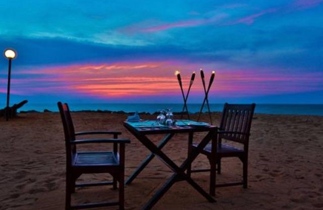 Amagi Beach – Secluded Slice of Paradise