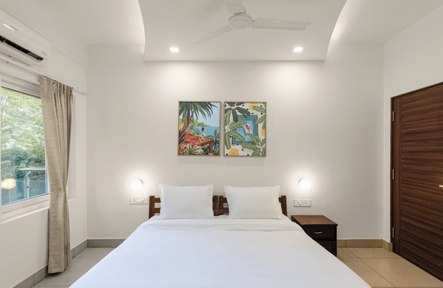 Amalia House | Family-sized condo with cozy modern interiors