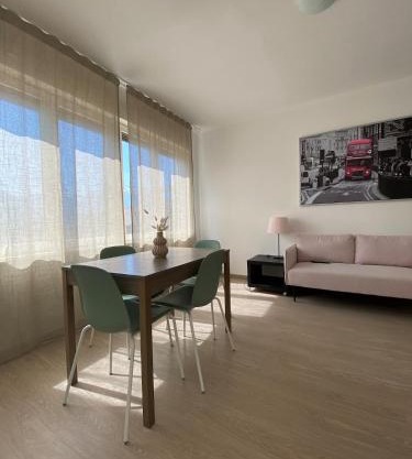 Amalia-Levico Terme Apartment