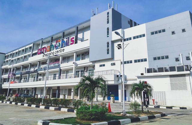 Aman Hills Hotel