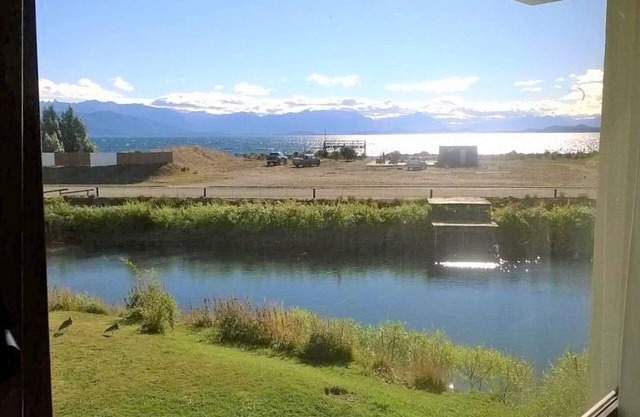 Amancay 1st Floor Lagoon View Dina Huapi