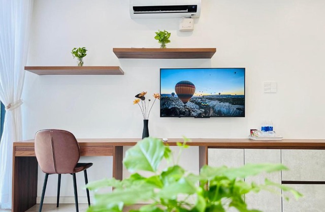 Amanda Boutique -Serviced Apartment - Hotel Bình Dương