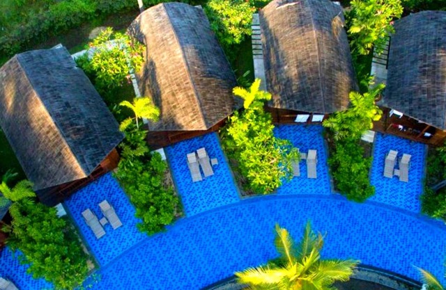 Amani Lagoon 1 BR in the beach area #Q1