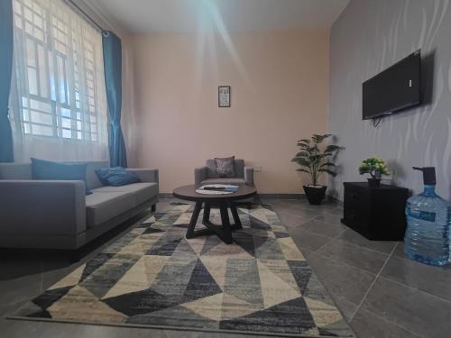 Amani Oasis Taveta - Serviced and Furnished