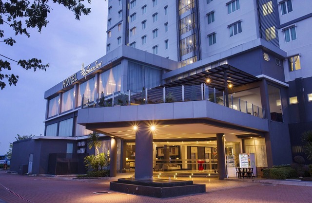 Amansari Hotel Nusajaya