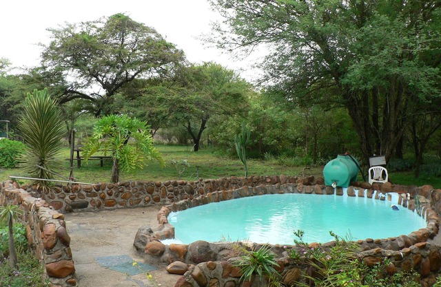 Amanzimlotzi Riverside Bush Camp