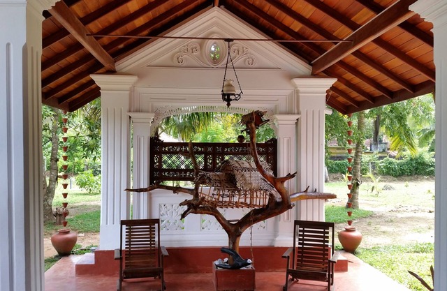 Amaragiri Resort, Mirissa Sri Lanka