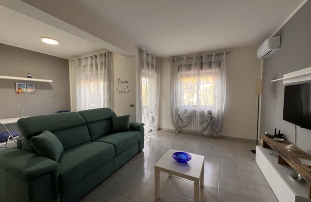 Amarea holiday home in Fuscaldo