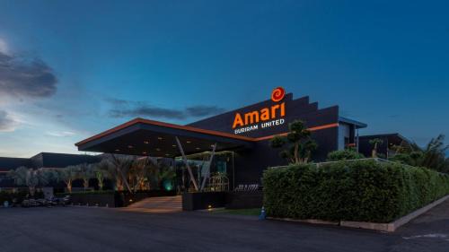 Amari Buriram United