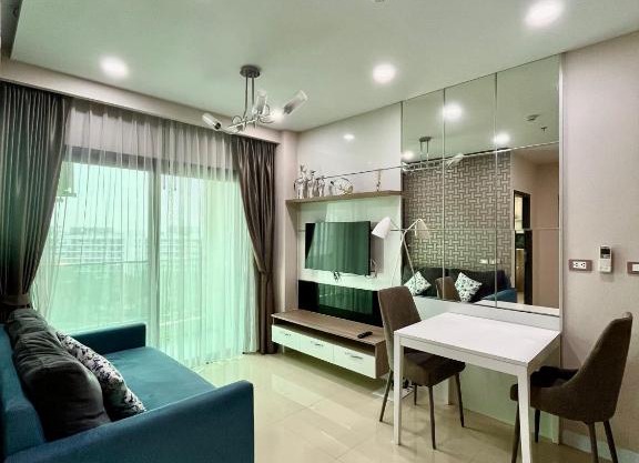Amarin - апартаменты в Dusit Grand Condo View