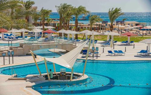 Amarina Abu Soma Resort Aquapark 