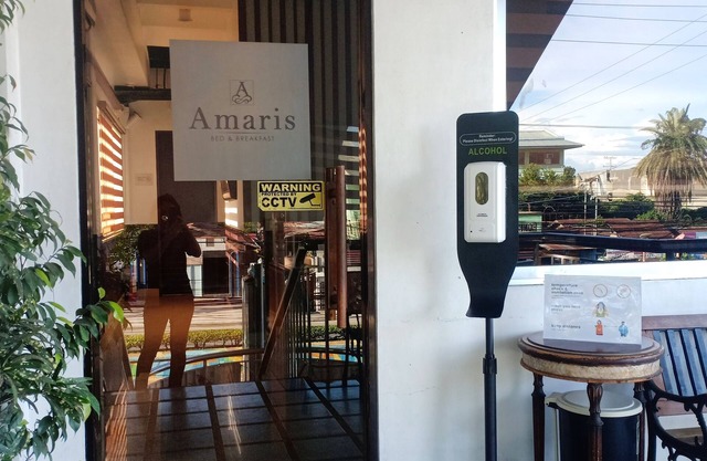 Amaris Bed & Breakfast