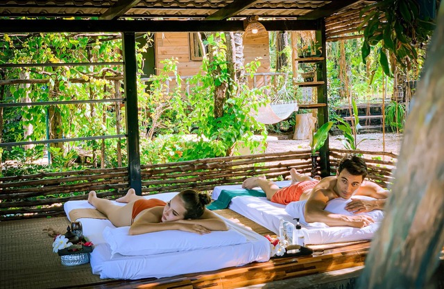 Amarit Onsen Homestay