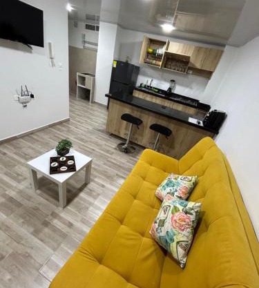 AMARU Apartamentos San Gil