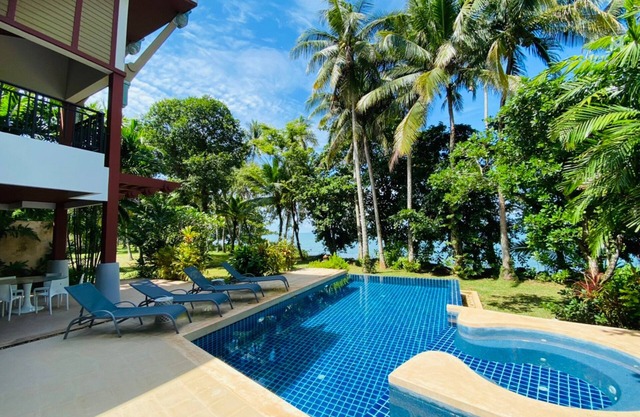 Amatapura Beach Villa 15