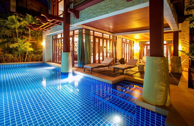 Amatapura Beach Villa 6
