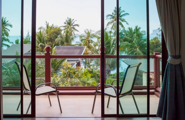 Amatapura Seaview townhouse 26