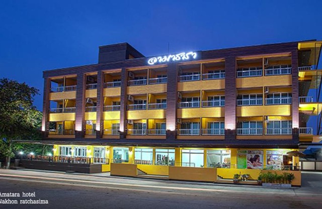 Amatara Hotel