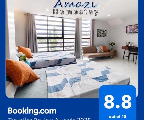 Amazi Homestay-Dumaguete