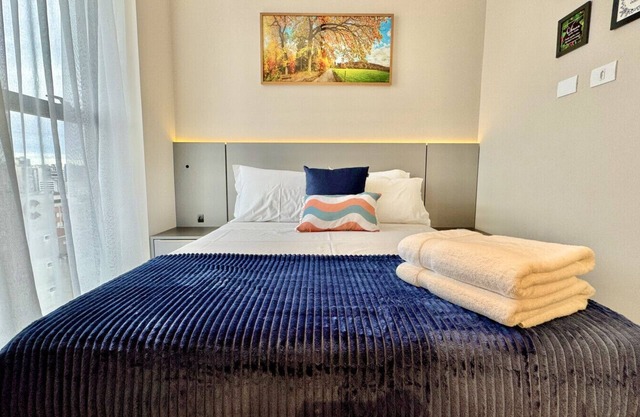 Amazing 1-bedroom apartment with living room. Elysia 16a