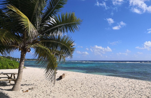 Amazing 2 bedroom & 2 bathroom condo with sea view terrace, 1 min walk to beach